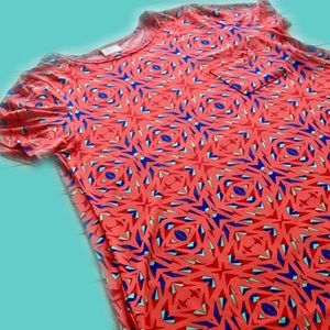 NWT LULAROE Carly dress